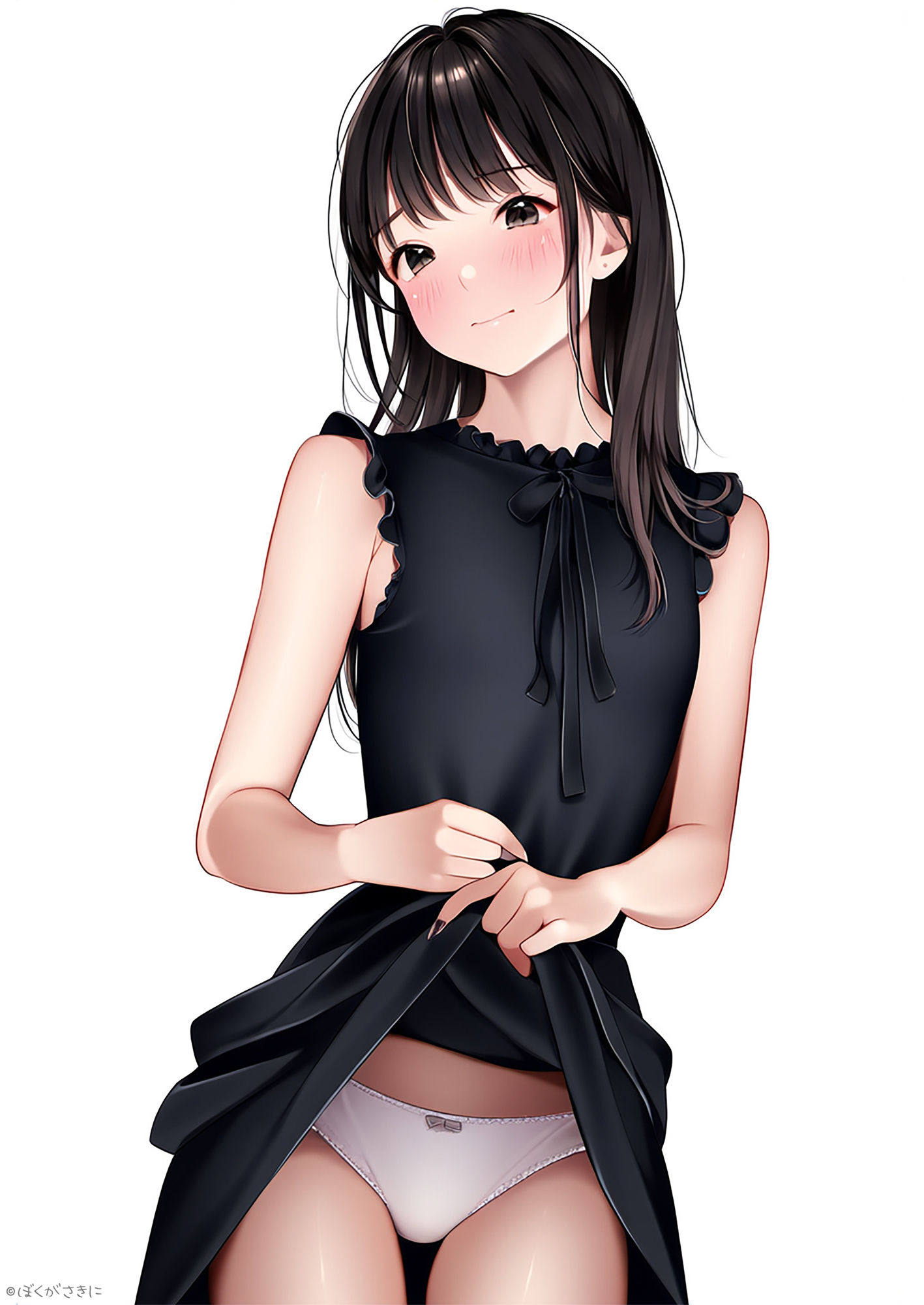 サンプル画像1:とにかくパンツが見たい！(ぼくがさきに) [d_397547]