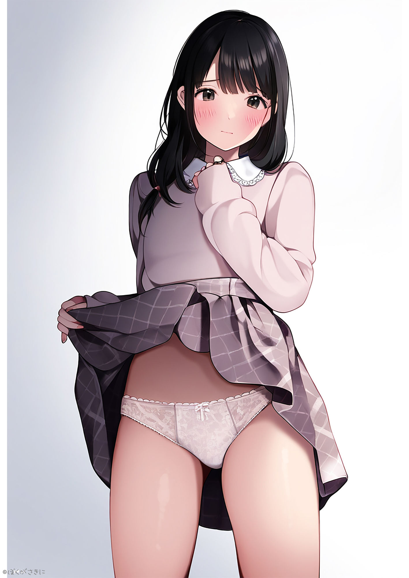 サンプル画像4:とにかくパンツが見たい！(ぼくがさきに) [d_397547]