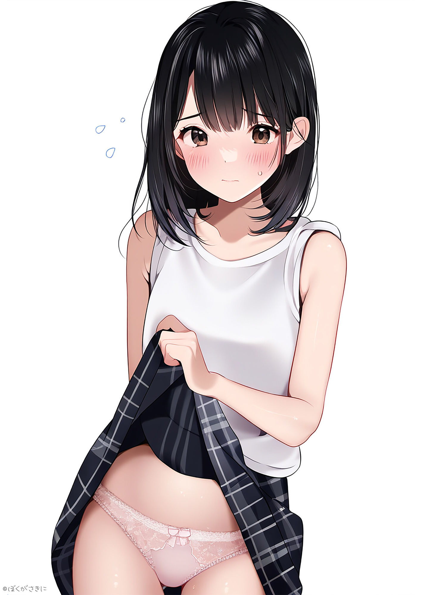 サンプル画像5:とにかくパンツが見たい！(ぼくがさきに) [d_397547]