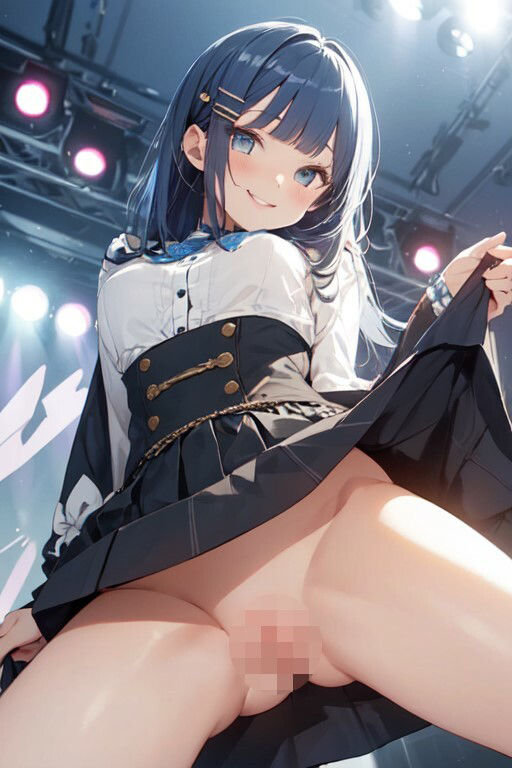 サンプル画像4:アイドルさんのえっちな画像(ニワトリドリーム(ニワドリ)) [d_397590]