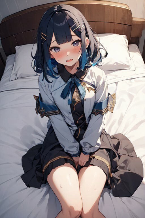 サンプル画像6:アイドルさんのえっちな画像(ニワトリドリーム(ニワドリ)) [d_397590]