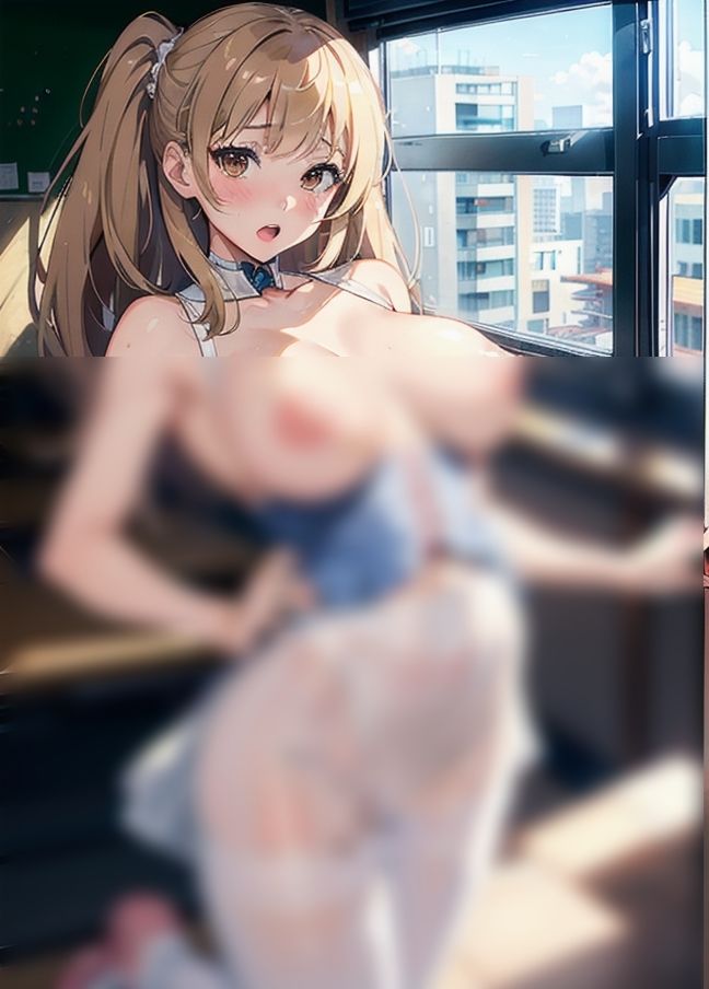 サンプル画像6:あるバレエ教室「セックスすると上達するよ」騙しえっち！「バレエ上達のためなら」(新宿4丁目) [d_397639]