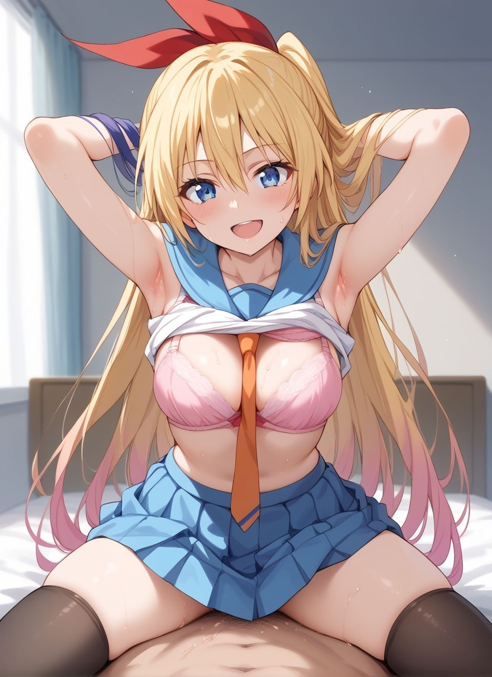 サンプル画像1:ニセイコイ(ぞえっくす) [d_397655]