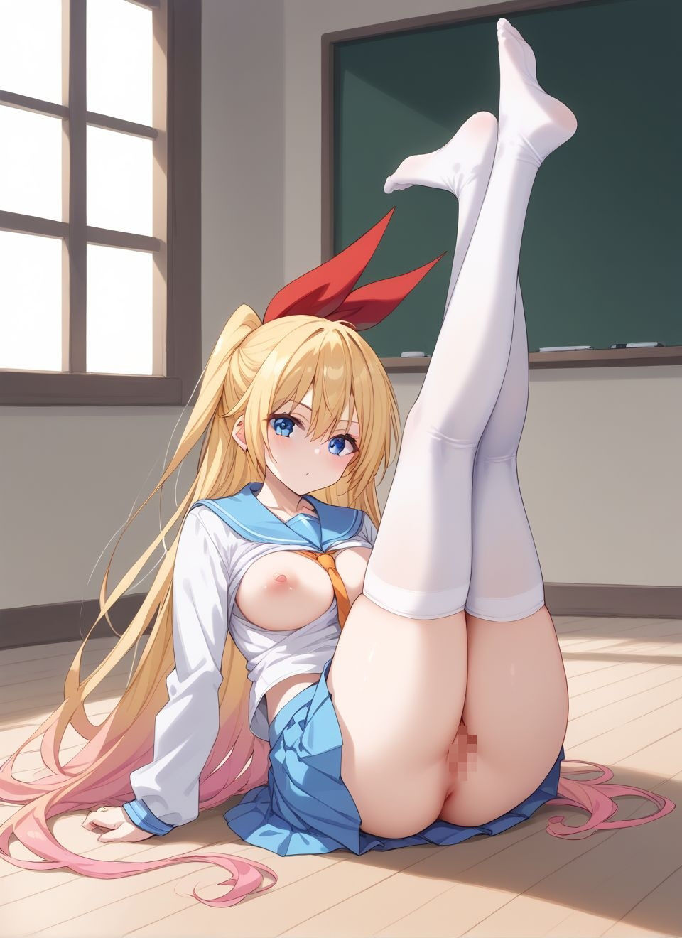 サンプル画像2:ニセイコイ(ぞえっくす) [d_397655]