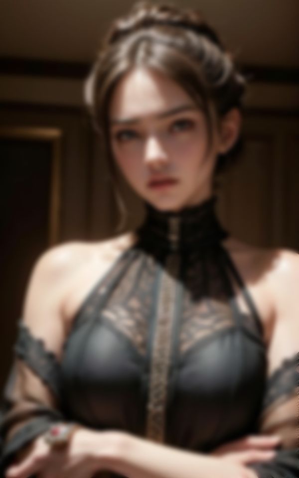 サンプル画像3:あまりに美しすぎる中世時代の美人お姫様写真コレクション99枚(AIの悪戯) [d_397664]