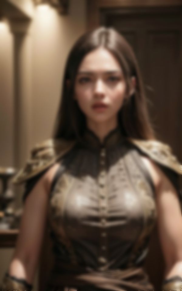 サンプル画像5:あまりに美しすぎる中世時代の美人お姫様写真コレクション99枚(AIの悪戯) [d_397664]