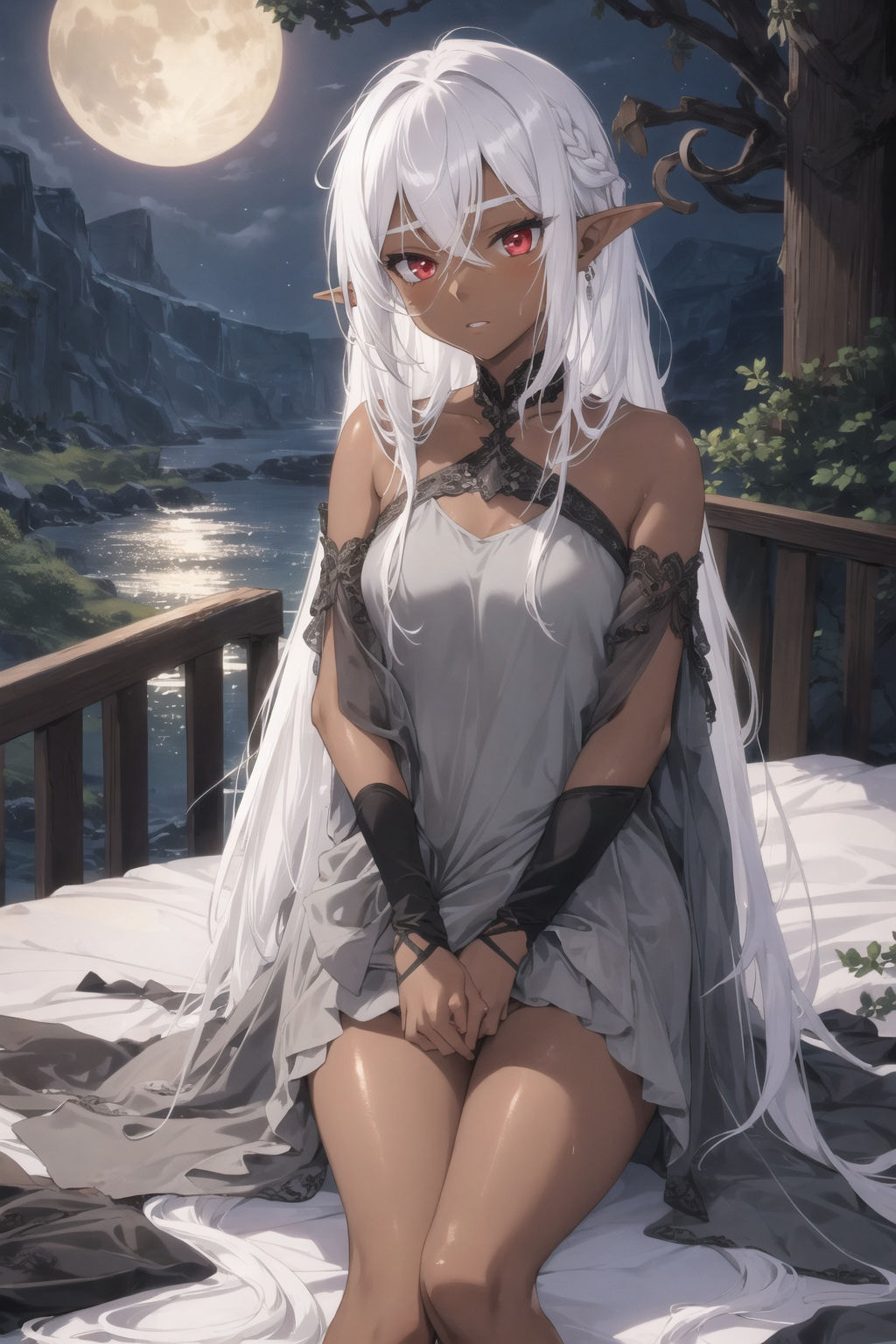 サンプル画像2:触手とスライムと女の子〜6人目〜(d2) [d_397672]