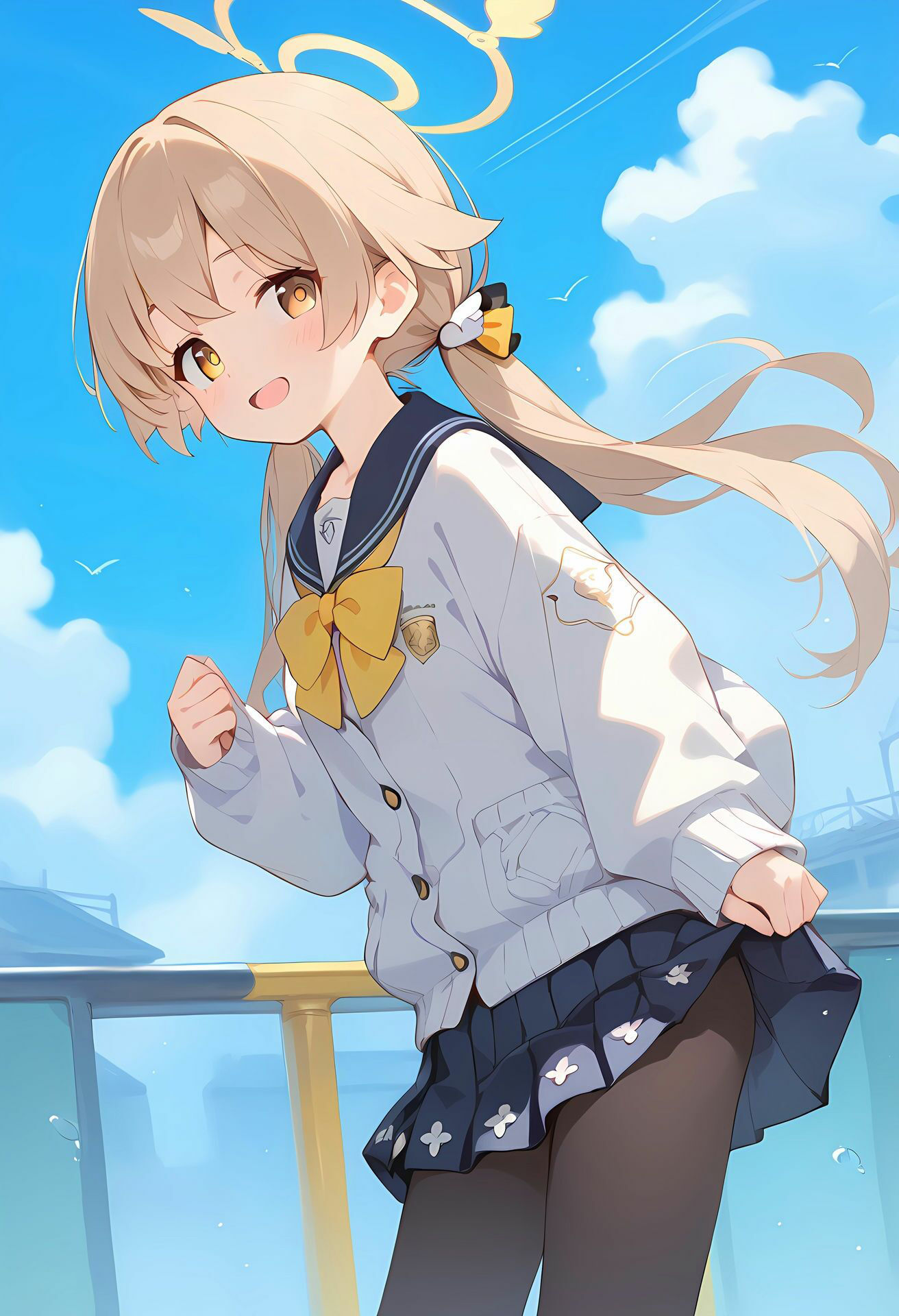 サンプル画像1:催〇誤認孕ませ阿〇谷ヒフミ(THE PONPON) [d_397696]