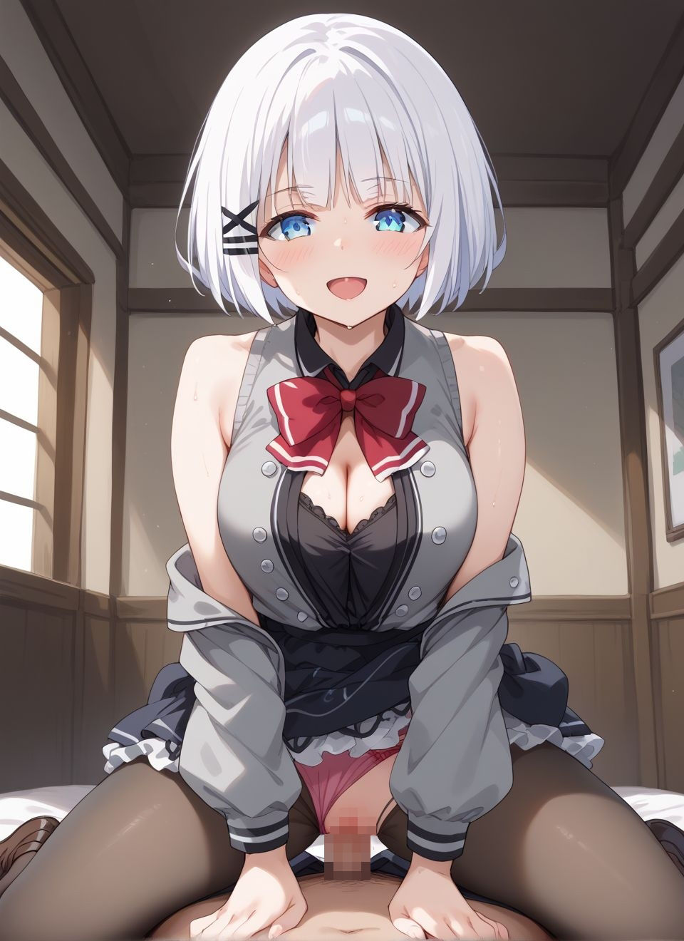 サンプル画像1:童貞はもう、死んでいる。(おとな女好き) [d_397703]