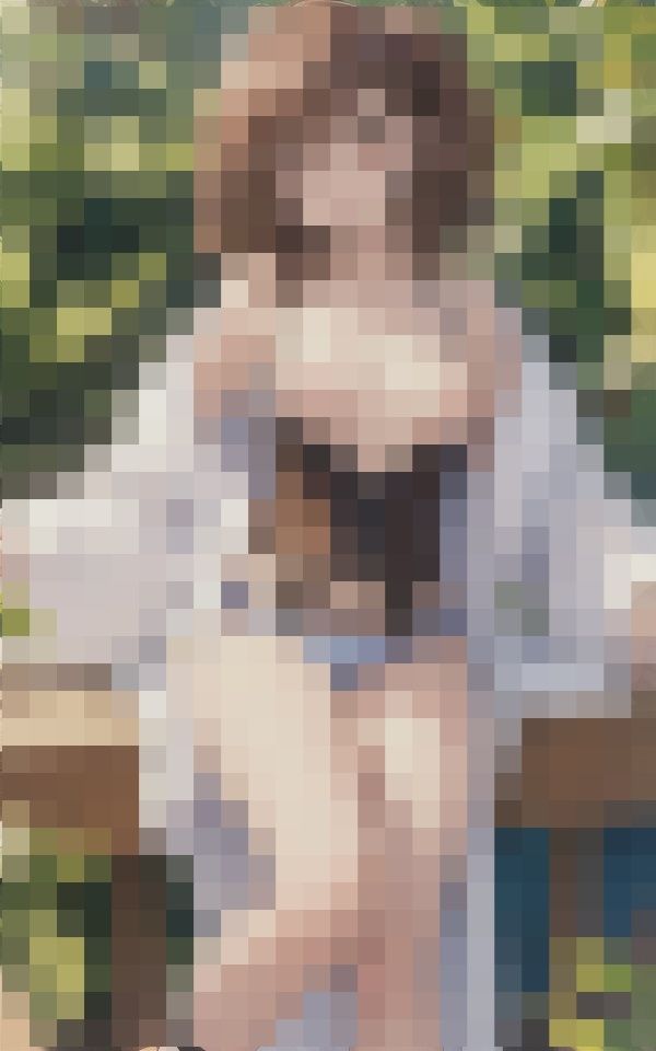 サンプル画像5:可愛い女子 SEXY下着姿(Rabbitラボ) [d_397709]