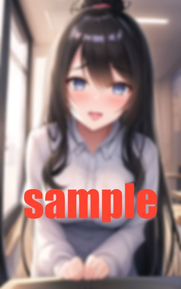 サンプル画像2:受付嬢は 巨乳一択(can) [d_397735]