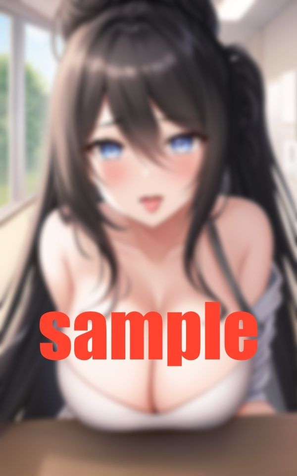 サンプル画像4:受付嬢は 巨乳一択(can) [d_397735]