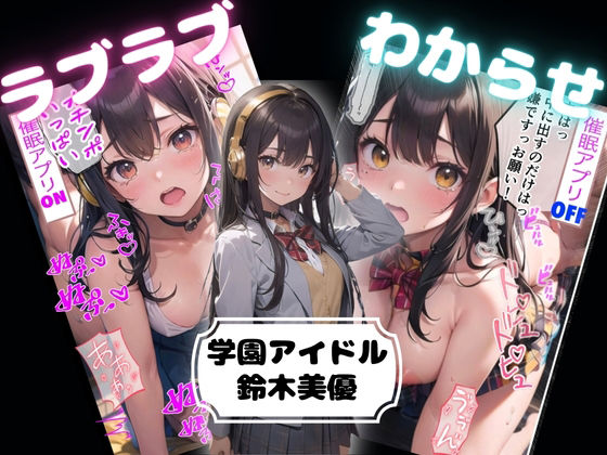 サンプル画像3:催●アプリでわからせJK〜強●催●日記〜(くるくるどりる) [d_397826]