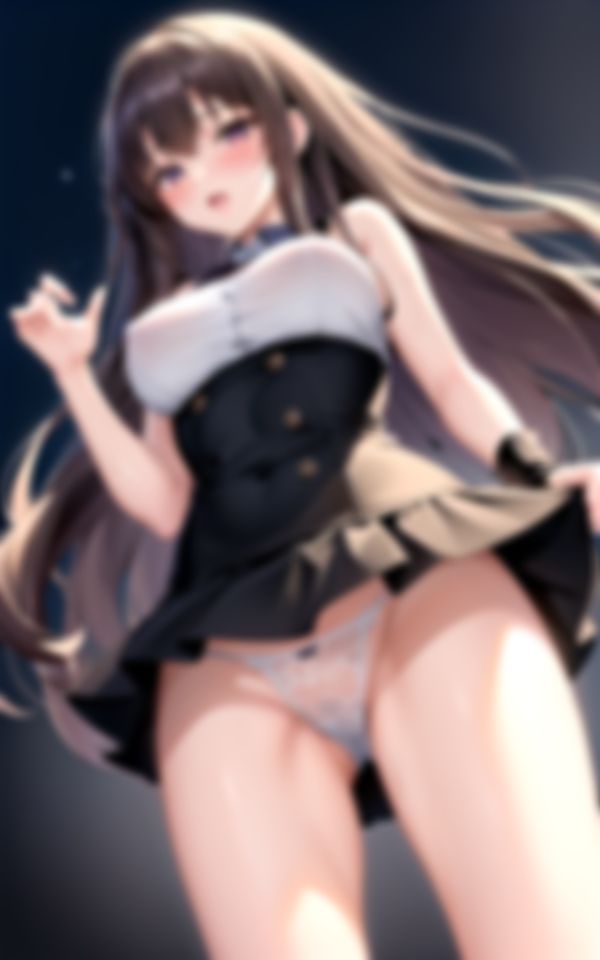 サンプル画像3:姉はからかって僕にTバックを見せつける(ファンタジーフレームズフォージ) [d_397828]