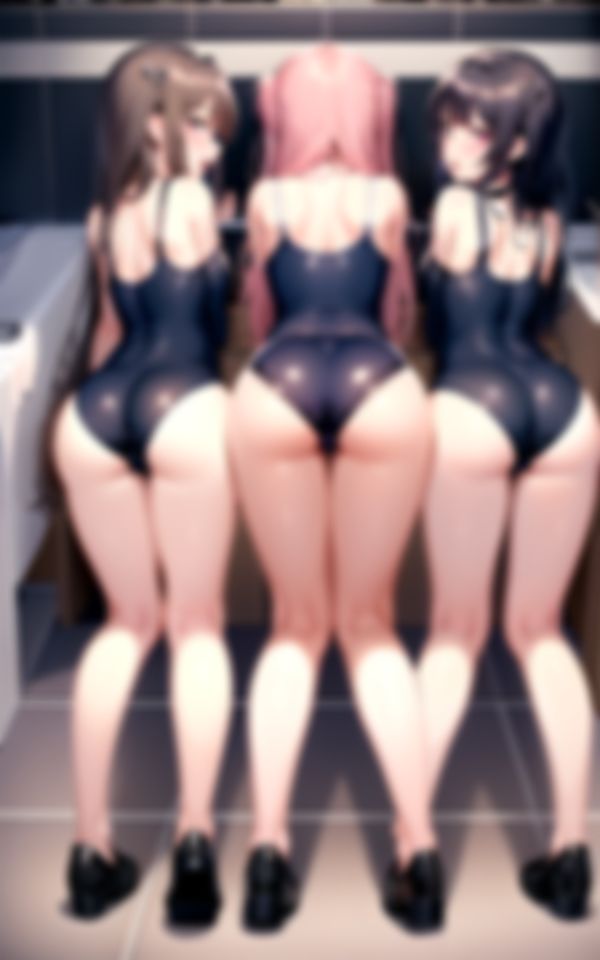 サンプル画像3:みんな僕のぶっといチ◯コが好き(ファンタジーフレームズフォージ) [d_397831]