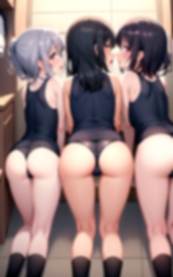 サンプル画像4:みんな僕のぶっといチ◯コが好き(ファンタジーフレームズフォージ) [d_397831]