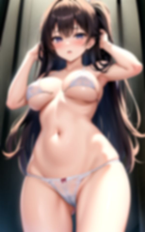 サンプル画像3:巨乳露出に襲われました(セクシャルスクリプト) [d_397843]