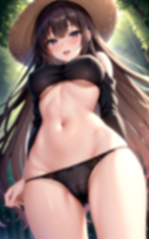 サンプル画像6:巨乳露出に襲われました(セクシャルスクリプト) [d_397843]