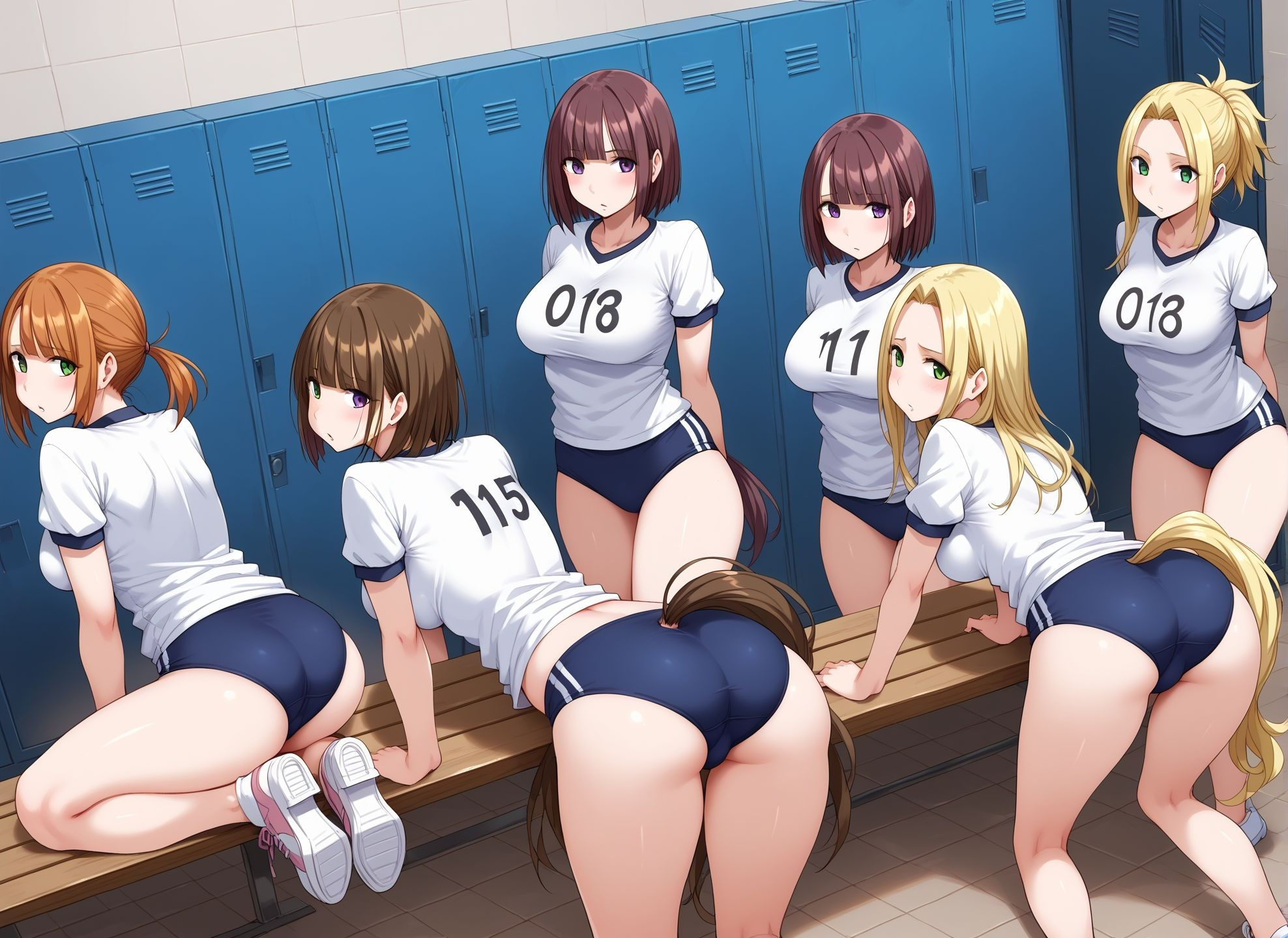 サンプル画像4:新学園物語(アルファツー) [d_397846]