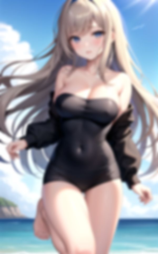 露出狂の彼女の画像8