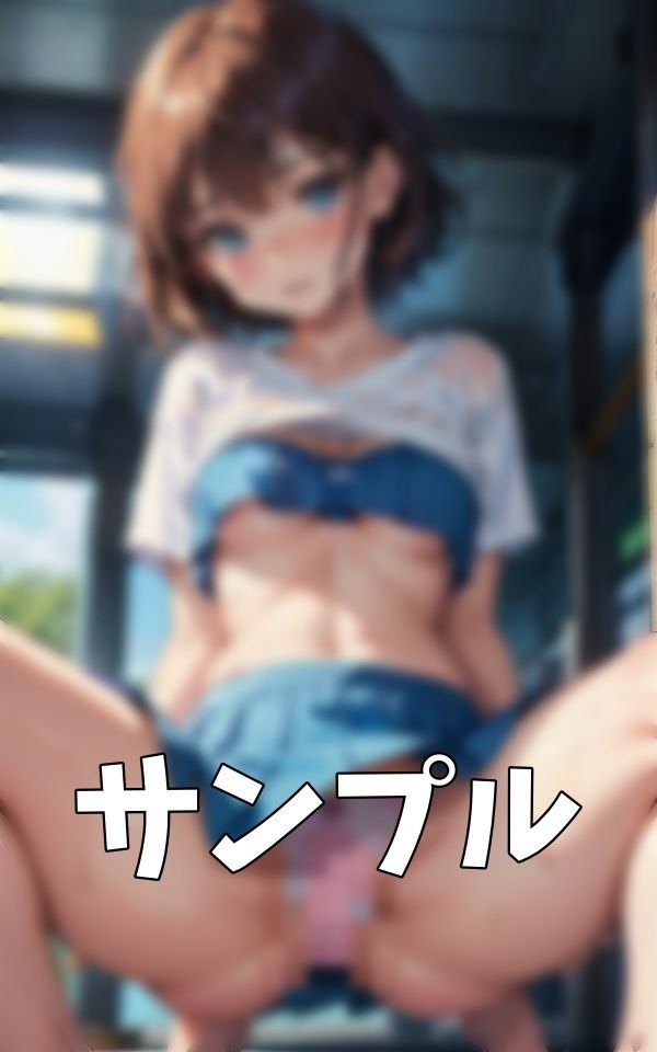 サンプル画像4:路地裏で近所の女子大生のおまんこをくぱぁさせるえちえちスペシャル！(奇跡の美少女) [d_397919]