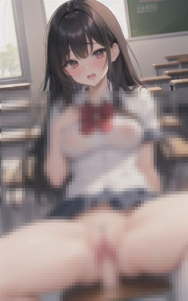 サンプル画像4:DANGER(aiai) [d_397955]