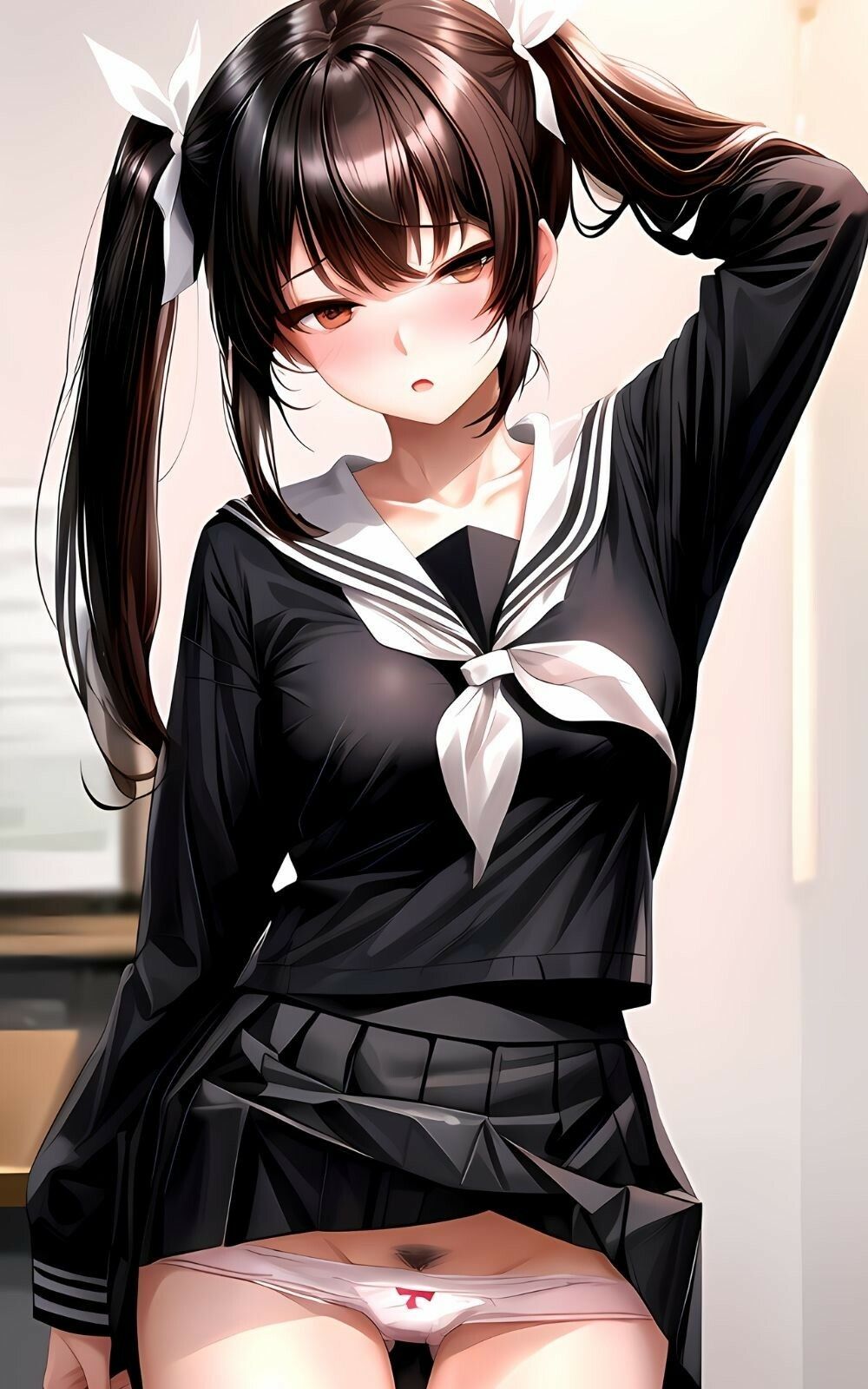 サンプル画像3:女子校生の妹と、、、(Aidoll) [d_397993]