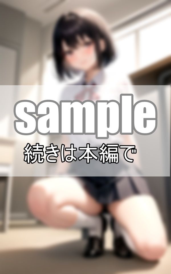 今日のぱんつ何色だと思う? 麗しの君のしゃがみパンチラの画像5
