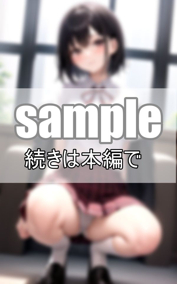 サンプル画像6:今日のぱんつ何色だと思う？ 麗しの君のしゃがみパンチラ(熟女LABO) [d_398020]