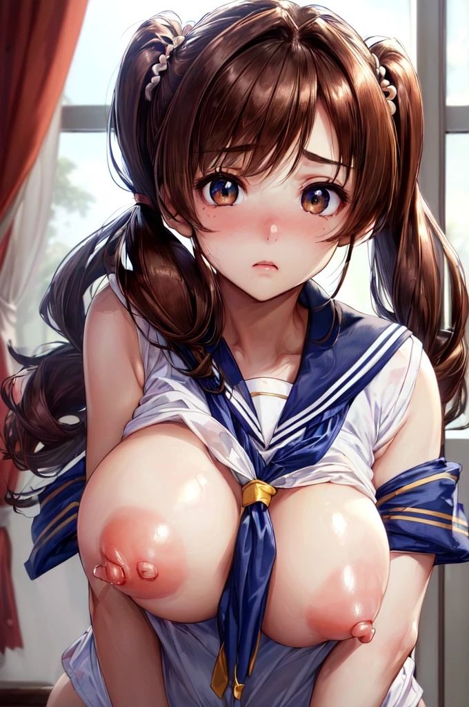 サンプル画像2:えちちな妹 No.2 〜ツインテールJ●編〜(Cute☆Candy☆Crew) [d_398030]