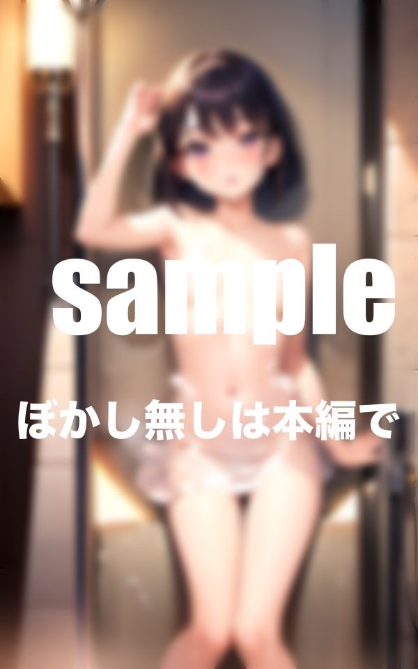 サンプル画像5:妹にお風呂に誘われて(Aprily kitty) [d_398039]