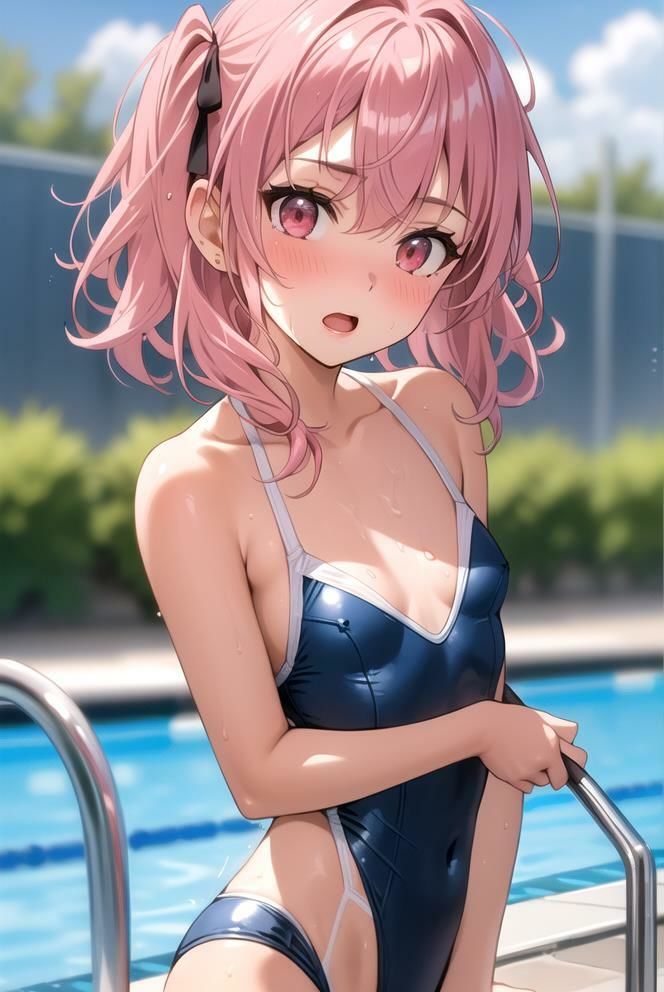 サンプル画像3:【制服の誘惑】 だって見たいんだもん！ いい匂いするんだもん！ ワンチャン土下座してお願いしてみた件 ＃5(日常の誘惑) [d_398040]