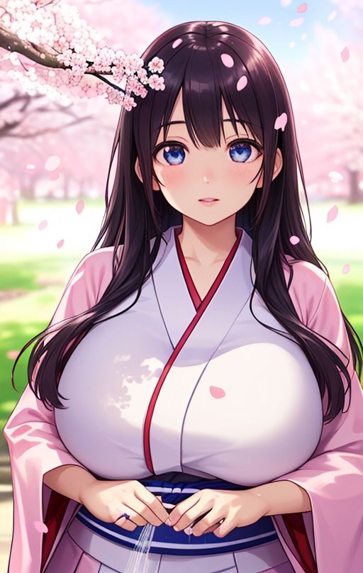 春桜 はるさくら TYPE-H100イラスト