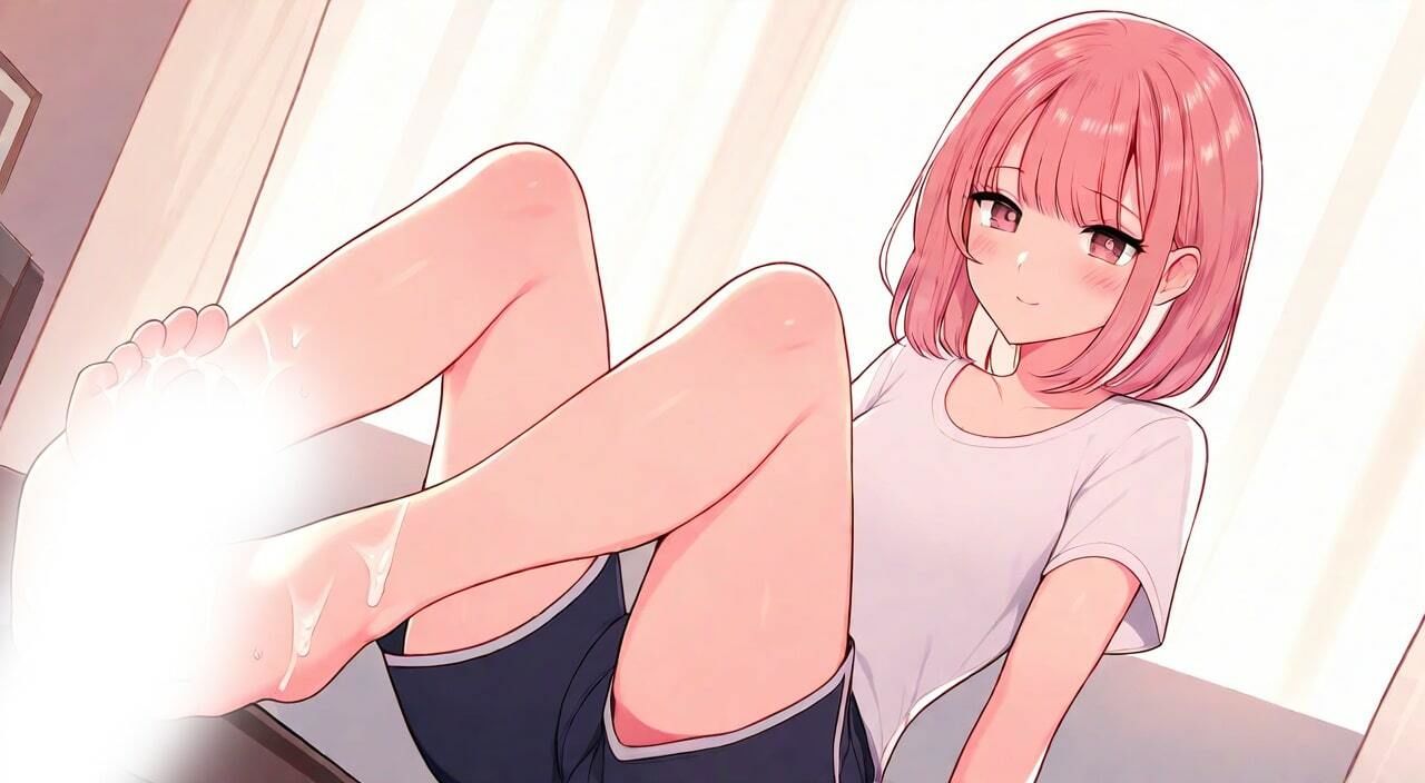 サンプル画像3:シコい姪〜おじさぁ〜ん、出ちゃったね。キんモ〜い♪〜(晴耕雨読) [d_398082]