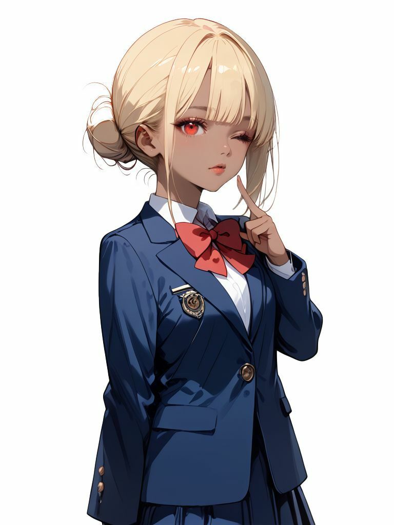 サンプル画像2:金髪・黒ギャル！グッと来る癖のある娘を完全学習！ソフトエロ＆エロ系が約200枚以上！2D・2.5D・キュートの三種の絵柄詰め合わせ！(しっぷどっく) [d_398092]