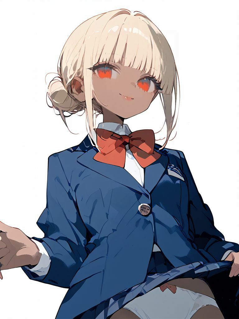 サンプル画像6:金髪・黒ギャル！グッと来る癖のある娘を完全学習！ソフトエロ＆エロ系が約200枚以上！2D・2.5D・キュートの三種の絵柄詰め合わせ！(しっぷどっく) [d_398092]