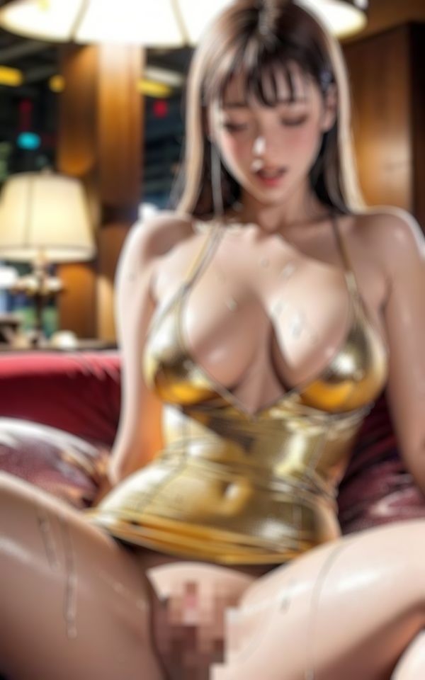 サンプル画像4:キャバ嬢中出し物語〜ナマハメでイキ狂う美人キャバ嬢〜(痴女も歩けば棒にアタる) [d_398127]