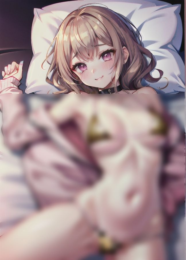 サンプル画像5:ヤンデレ娘は超変態！おまん◯ぐちょ濡れ濡れ！(人生は君次第) [d_398154]