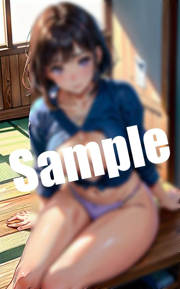 サンプル画像4:エロイ体の清楚系・巨乳JK特集(えちえち見放題) [d_398155]