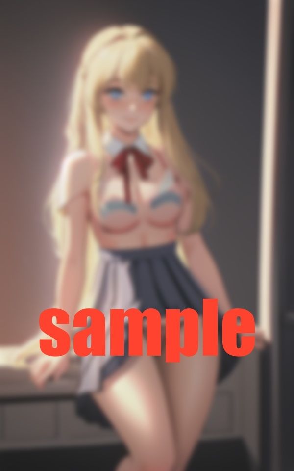 サンプル画像1:パンチラ学園(うるとら29) [d_398160]