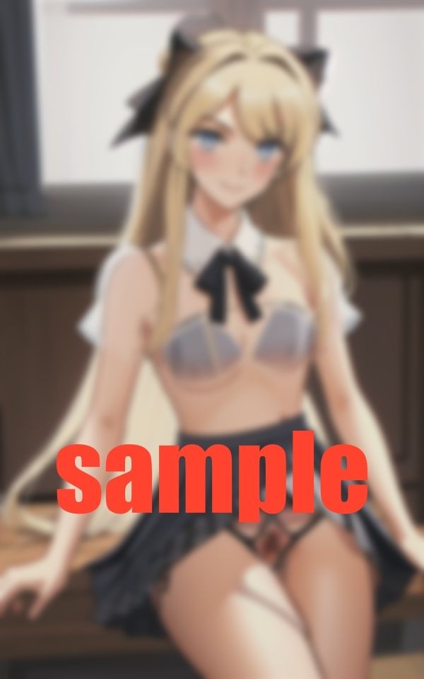 サンプル画像3:パンチラ学園(うるとら29) [d_398160]