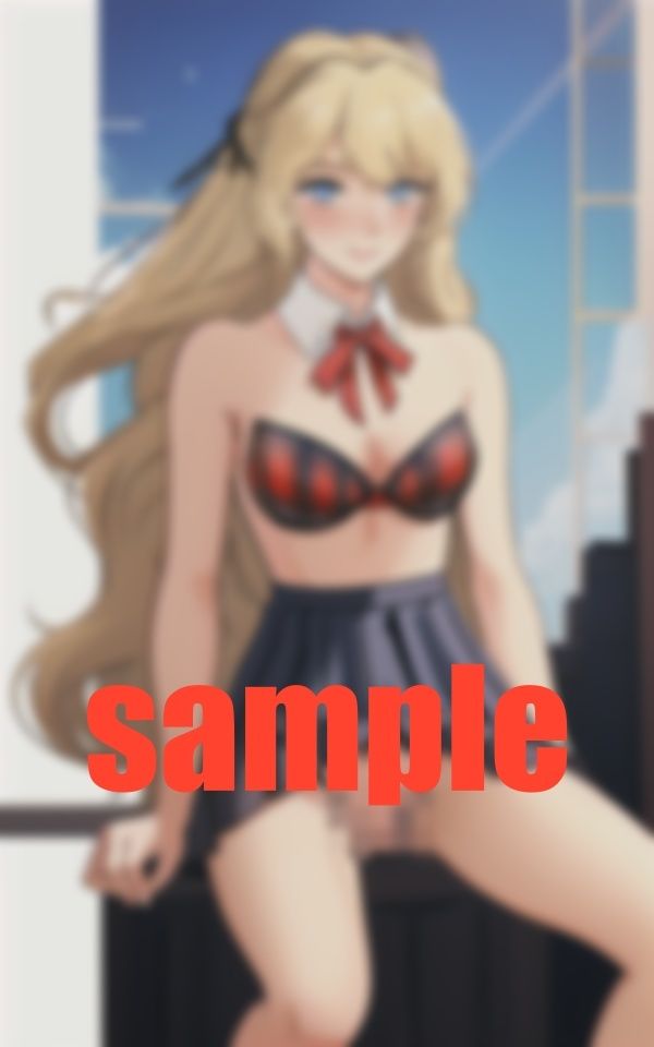 サンプル画像5:パンチラ学園(うるとら29) [d_398160]