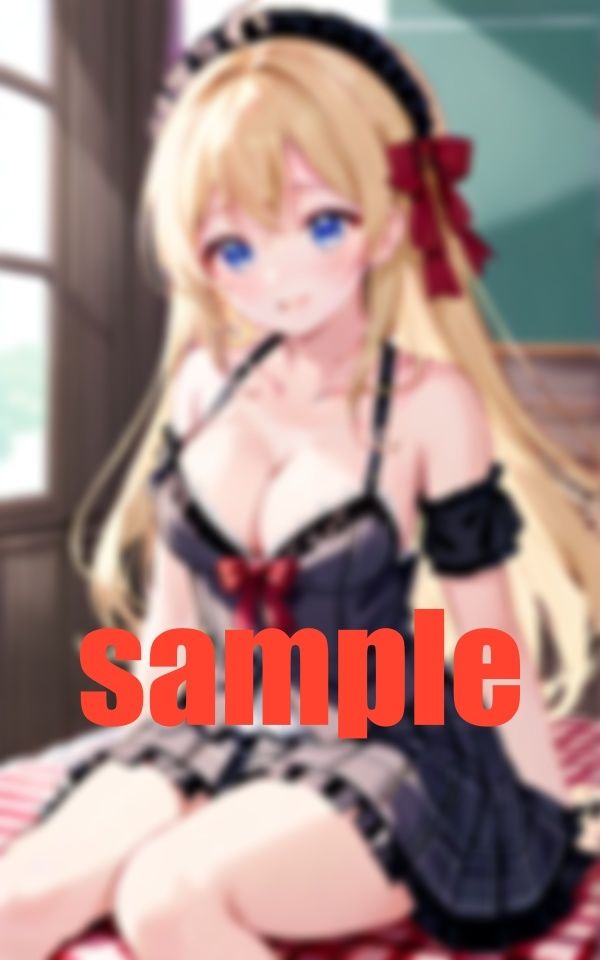 サンプル画像1:部活の先輩だから 優しくしないと(An17) [d_398170]