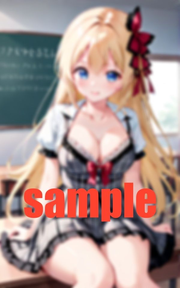 サンプル画像3:部活の先輩だから 優しくしないと(An17) [d_398170]