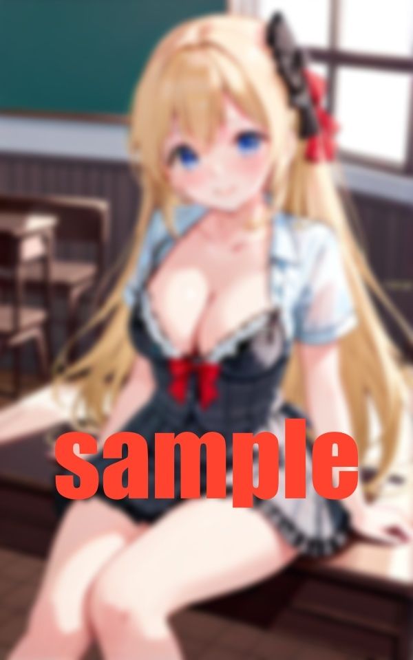 サンプル画像5:部活の先輩だから 優しくしないと(An17) [d_398170]