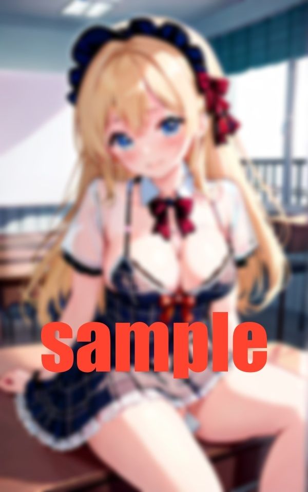 サンプル画像6:部活の先輩だから 優しくしないと(An17) [d_398170]