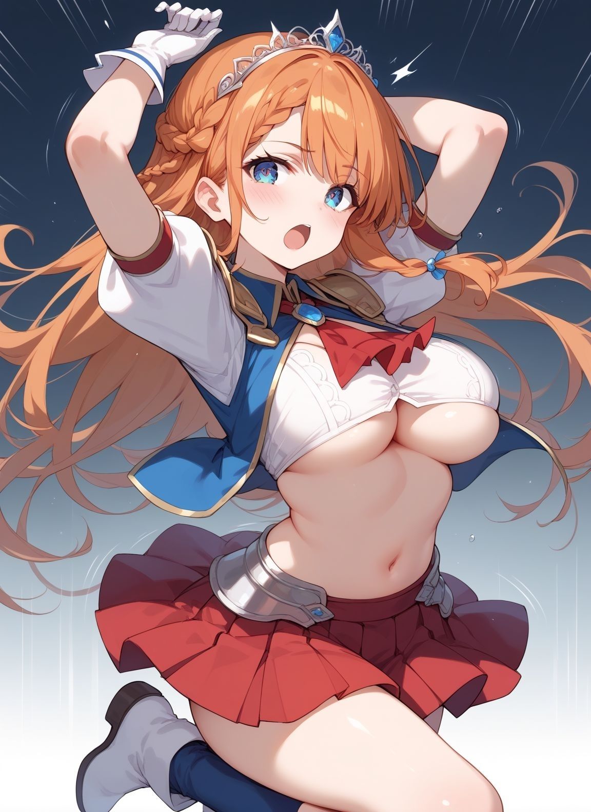 サンプル画像1:プリンセックス・コネクト(ががががちゃ) [d_398216]