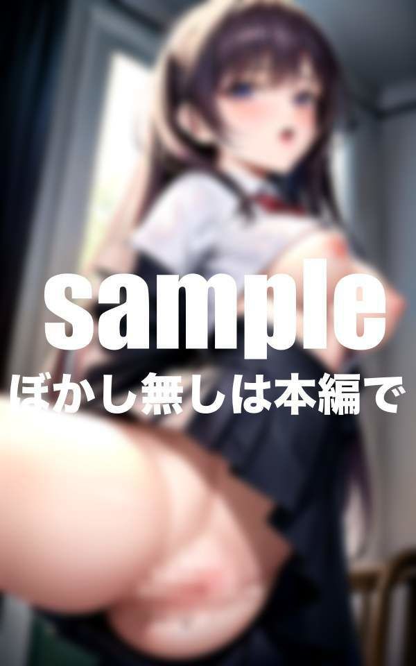 サンプル画像3:放課後の性指導は止まらない(ぱこぱこショップ) [d_398246]