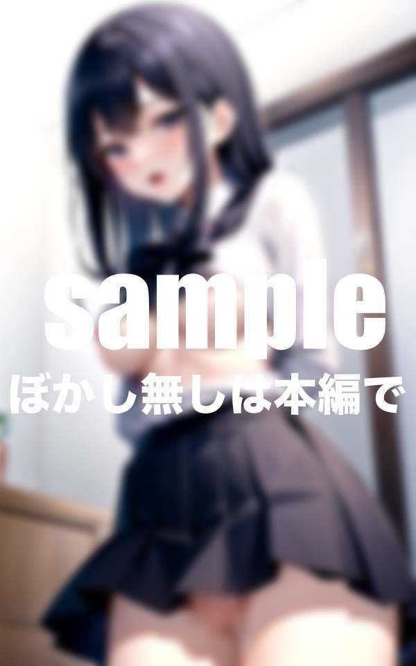 サンプル画像6:放課後の性指導は止まらない(ぱこぱこショップ) [d_398246]