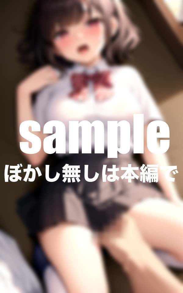 サンプル画像2:初めてのHは先生でした。先生と生徒のHな放課後(ぱこぱこショップ) [d_398270]